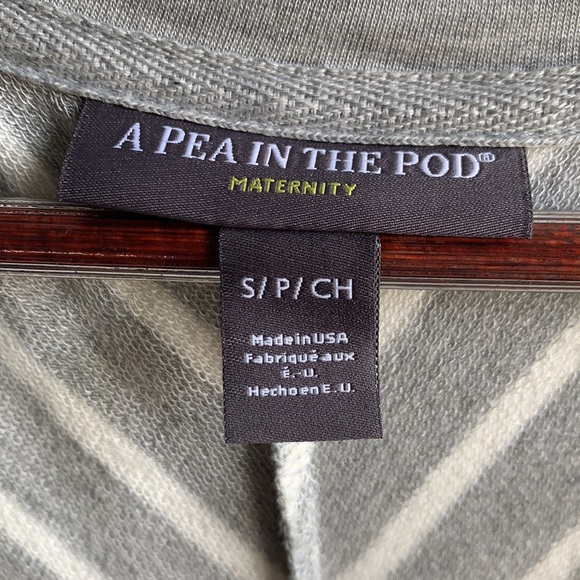 A Pea In The Pod - Midi Maternity Dress - Small - Picture 5 of 5